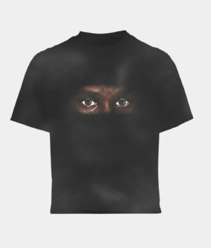 Vertabrae Vert Thug T Shirt Black (1)