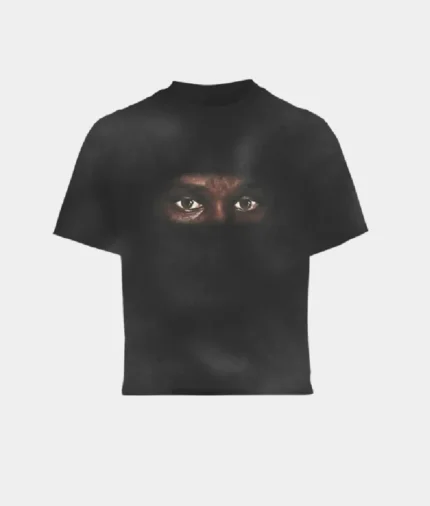 Vertabrae Vert Thug T Shirt Black (2)
